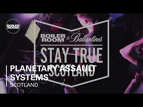 Planetary Assault Systems Boiler Room & Ballantine's Stay True Scotland Live Set - UCGBpxWJr9FNOcFYA5GkKrMg