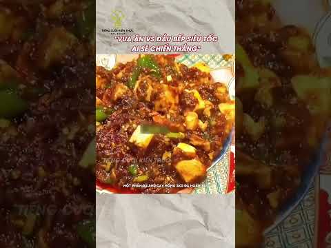 Vua ăn thách đấu đầu bếp siêu tốc #tomtatnhanh #haihuoc #funny #giaitri #shorts