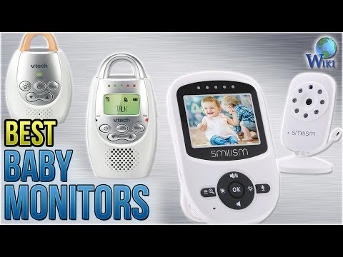 10 Best Baby Monitors 2018 - UCXAHpX2xDhmjqtA-ANgsGmw