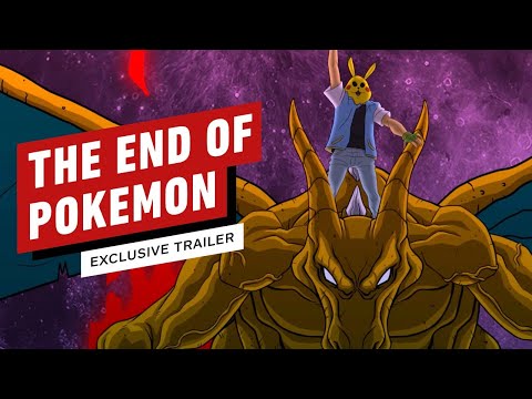 The End of Pokemon: Exclusive Official Trailer - UCKy1dAqELo0zrOtPkf0eTMw