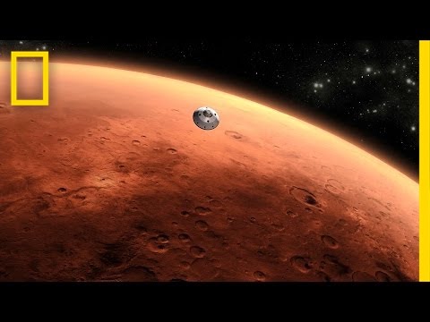 Mars Up Close, Part 1: Marc Kaufman | Nat Geo Live - UCpVm7bg6pXKo1Pr6k5kxG9A