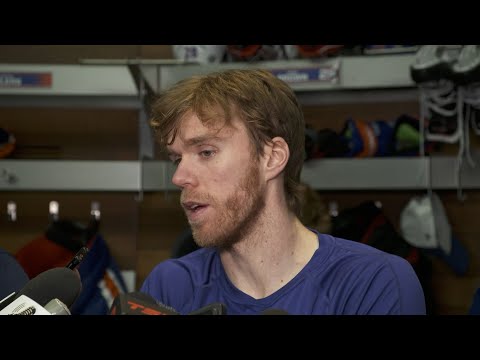 PRE-RAW | Connor McDavid 12.16.24