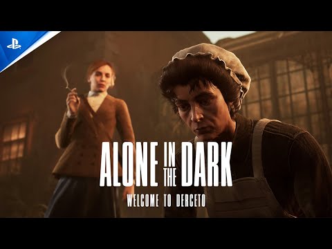 Alone in the Dark - Welcome to Derceto | PS5 Games