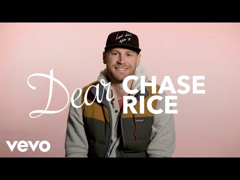 Chase Rice - Dear Chase Rice - UC2pmfLm7iq6Ov1UwYrWYkZA