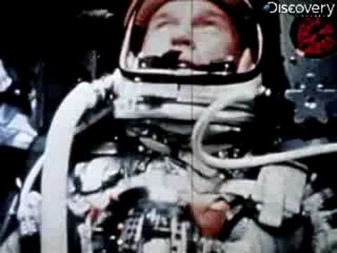 Classic NASA Film - Friendship 7 - #2 - UCqOoboPm3uhY_YXhvhmL-WA