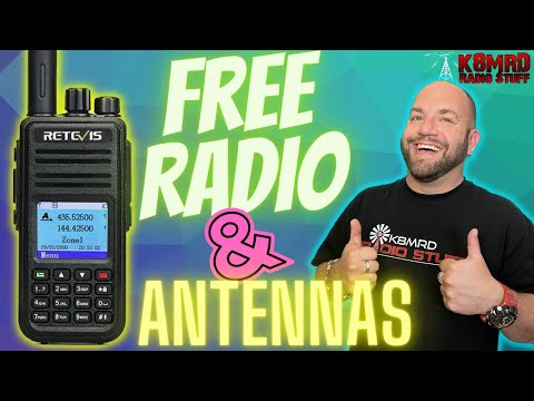 Retevis Radio Prime Day Deals And Giveaway!