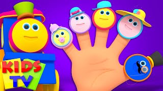 Finger Family Nursery Rhymes