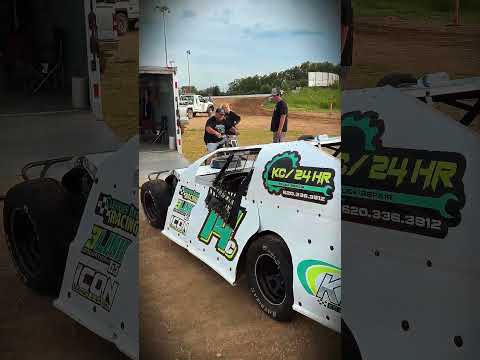 God LORD! Lebanon Midway Speedway!! - dirt track racing video image