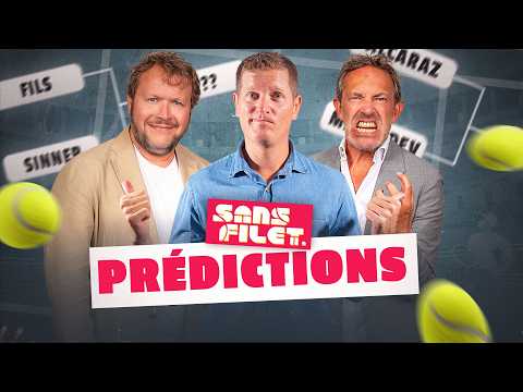 🎾 Alcaraz, Sinner, Mboko : nos prédiction à Doha & Dubaï ! (Sans Filet)