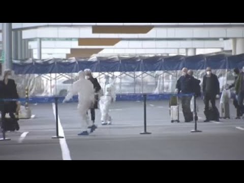 El equipo de expertos de la OMS llega a Wuhan para buscar el origen del virus