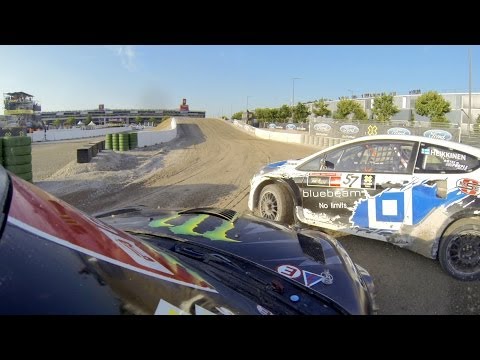 GoPro: Global RallyCross 2013 Highlight - UCqhnX4jA0A5paNd1v-zEysw