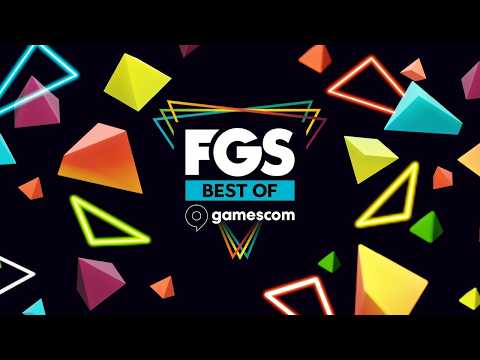 FGS Best Of gamescom 2026 - PC Gamer Co-stream