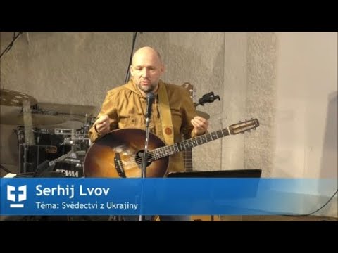 Svědectví z Ukrajiny