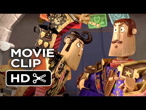 The Book of Life Movie CLIP - Like Fools (2014) - Channing Tatum, Diego Luna Animated Movie HD - UCkR0GY0ue02aMyM-oxwgg9g