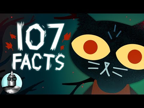 107 Night in the Woods Facts YOU Should Know! | The Leaderboard - UCkYEKuyQJXIXunUD7Vy3eTw