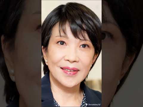 ㊗首相就任 信念を貫く政治家、高市早苗総理の覚悟 #ai動画 #政治