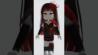 Mana got a Roblox of Herself