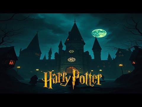 Azkaban: The Island of Fear | Harry Potter Music & Ambience