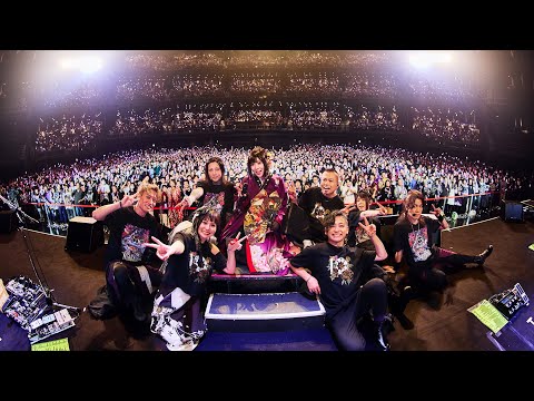 和楽器バンド / ”GIFT” 〜Memorial Video: the 10-year journey of WagakkiBand〜