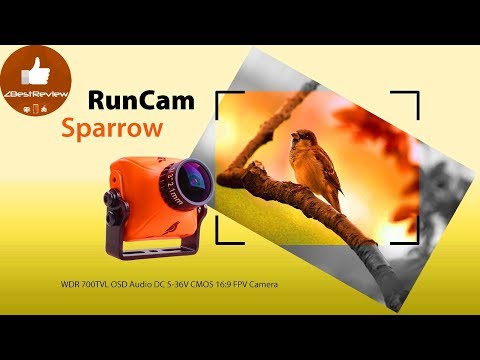 ✔ Тестируем FPV Камеру Runcam Sparrow. Runcam.com! - UClNIy0huKTliO9scb3s6YhQ