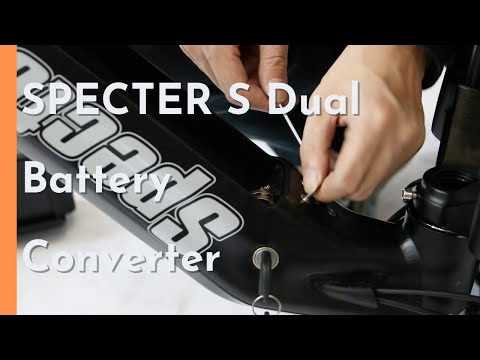 Specter S Dual Battery
