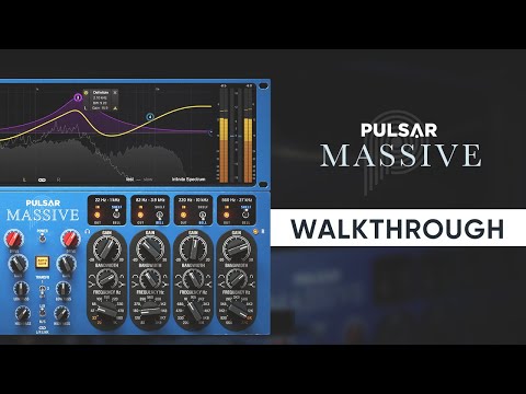 *NEW*  Pulsar Massive - Feature Walkthrough