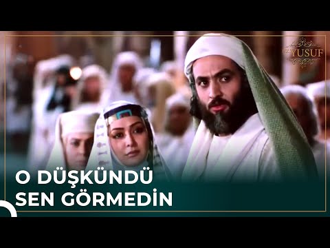 Hanımı, Yusuf Peygamber'e İsyan Etti | Hz. Yusuf