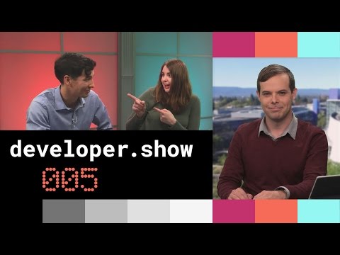 The Developer Show Ep 005 (Android Dev Summit, VR & Mobile Gaming with Zooshi, Doze Mode) - UC_x5XG1OV2P6uZZ5FSM9Ttw