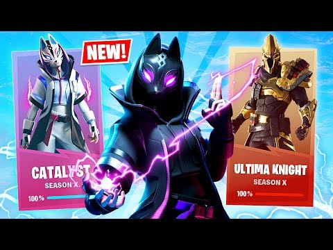 *NEW* SEASON 10 LEVEL 50 SKINS UNLOCK!! (Fortnite Season X New Update) - UC2wKfjlioOCLP4xQMOWNcgg