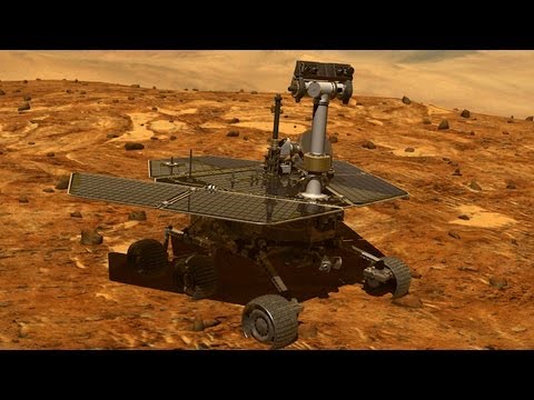 Mars Opportunity Discoveries at Eight Years - UC1znqKFL3jeR0eoA0pHpzvw