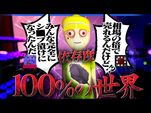 商品開発担当ばどきょー、とんでもないブツを調合し街を完全に終わらせる【Schedule1】