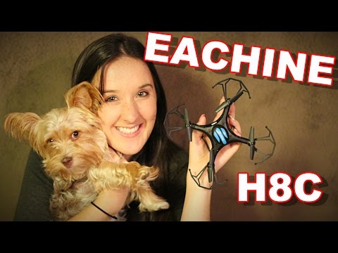 Eachine H8C - Affordable Camera Drone Review - TheRcSaylors - UCYWhRC3xtD_acDIZdr53huA