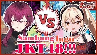 【MeRadio】SAMBUNG LAGU!~ REVIEW PENGETAHUAN LAGU JKT48 SETELAH 2 TAHUN 