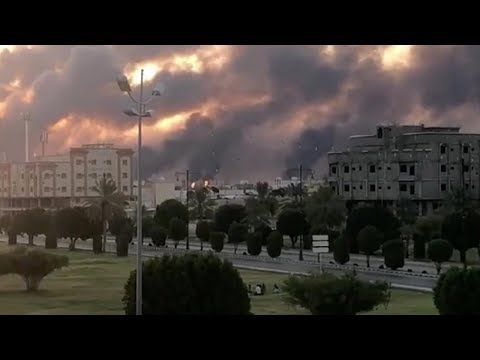 Drone Attack on Saudis Might Not Lead to War, but Dangerous Nonetheless