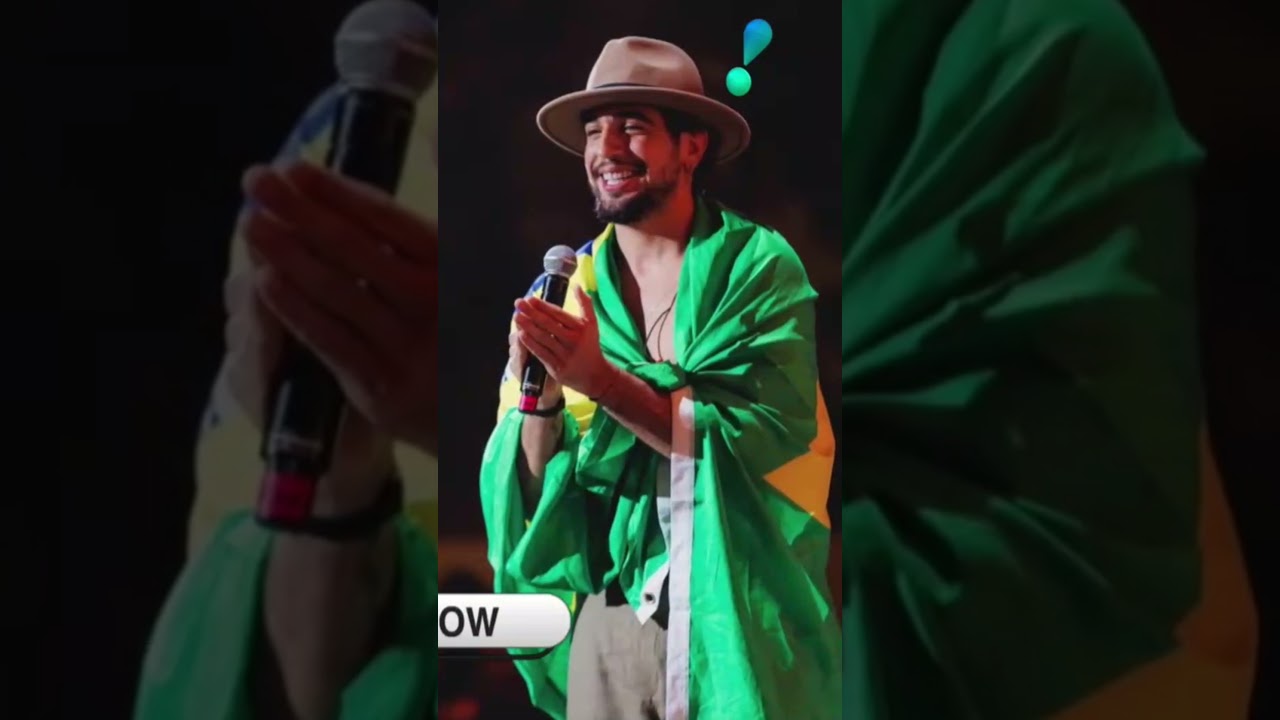 Nattan responde polêmica durante show Beija quem quer
