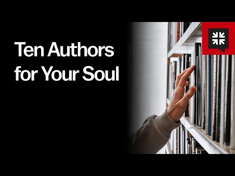 Ten Authors for Your Soul