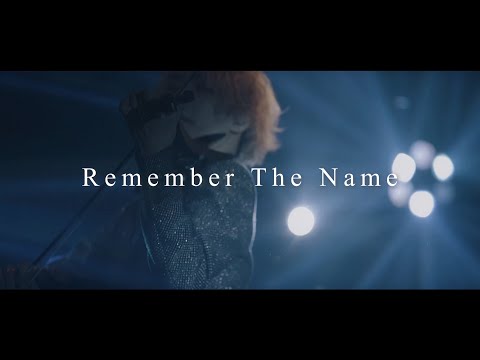 AIOLIN - Remember The Name [LIVE at LAST ONEMAN 2021.7.23]