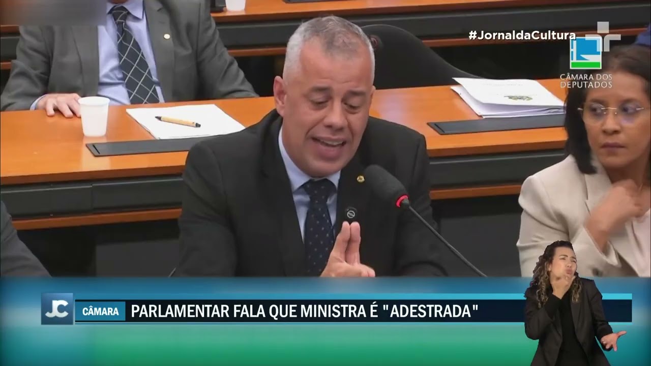 Marina Silva é novamente vítima de ataques no Congresso Nacional