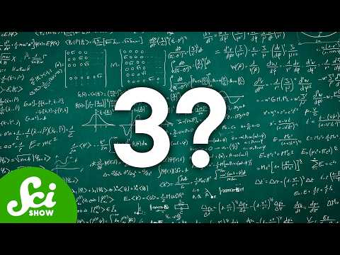 Photo for: Can We Describe The Whole Universe With A Single Number?
