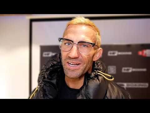 DARREN TILL WARNED!! Luke Rockhold – ‘WHO THE F*CK DOES HE THINK HE IS!’