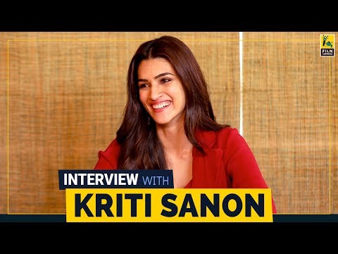 Video - WATCH Bollywood | Kriti Sanon INTERVIEW with Anupama Chopra | Luka Chuppi Movie #India #Celebrity Talk