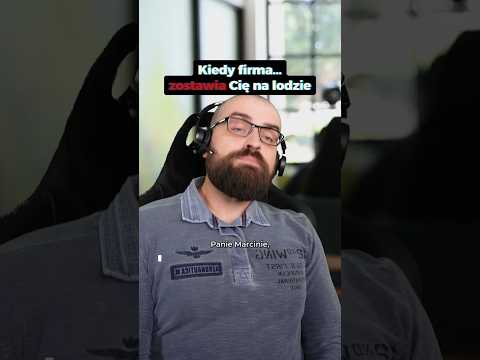 Kiedy firma... zostawia Cię na lodzie [materiał sponsorowany przez rocketjobs.pl]
