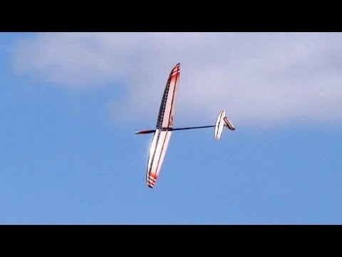 F3K DLG Discus Lunch Glider / Demo Flight / Modellsporttreffen Finowfurt Mai 2015 *1080p50fpsHD* - UCH6AYUbtonG7OTskda1_slQ