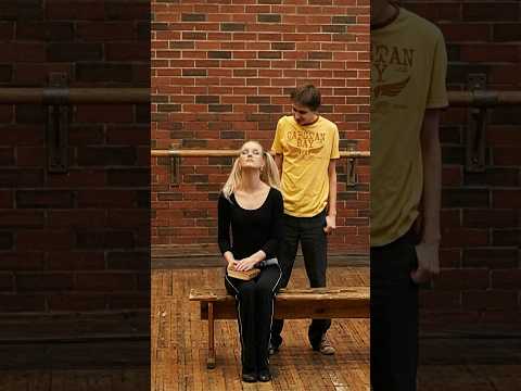 📖 <strong>Actors</strong> school #imitation #acting #stagefight #humor