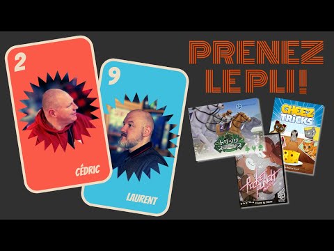 Prenez le pli  - Cheez Tricks, Trick Stakes, Rocket Punch - La Review