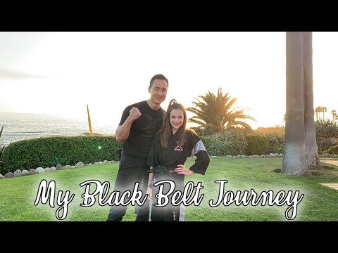 How I Earned My Black Belt in 6 Months!