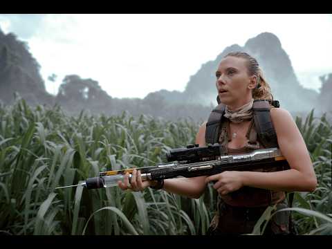 ジュラシック・ワールド/復活の大地(原題 Jurassic World Rebirth ) - 映画予告編
