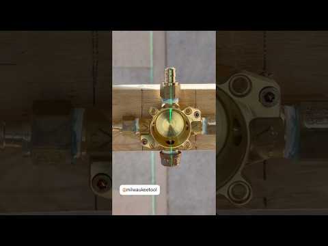 M12™ Green 360° 3-Plane Laser w/Automatic Alignment & Receiver | 3642 Video Credit: @mps_207