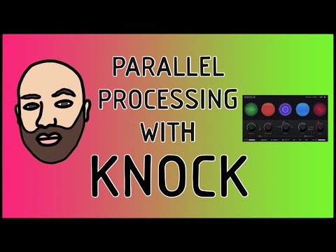 Make your drums KNOCK with parallel processing