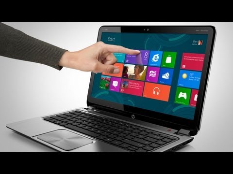 Windows 8 - Revolutionizing the PC - UCR0AnNR7sViH3TWMJl5jyxw